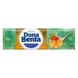 Macarrão Dona Benta Sêmola Espaguete 500g - Embalagem Com 24 Unidades