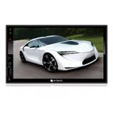 Multimídia Mp5 2Din Espelhamento Android Ios Usb Bluetooth