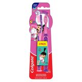 Escova Dental Colgate Minions Agnes 6 2un