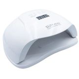 Cabine De Unha Estufa 36 Leds Uv E Led Sun 80w Temporizador