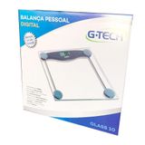 Balança Corporal Digital G-tech Glass 10