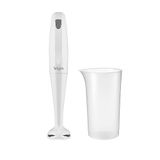 Mixer De Mão 200w Compacto E Leve Ergonômico E Fácil De Limpar Elgin