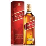 Whisky Johnnie Walker Red Label 01l