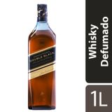 Whisky Johnnie Walker Double Black 01l