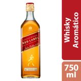 Whisky Johnnie Walker Red Label 750ml