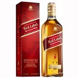 Whisky Johnnie Walker Red Label 500ml