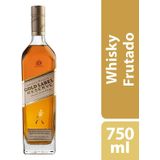 Whisky Johnnie Walker Gold Res 750ml