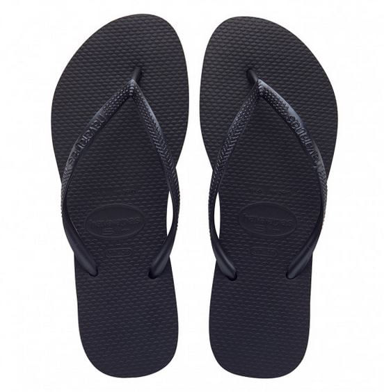 Chinelo Havaianas Slim Tradicional Básico Original 1313 - Feminino