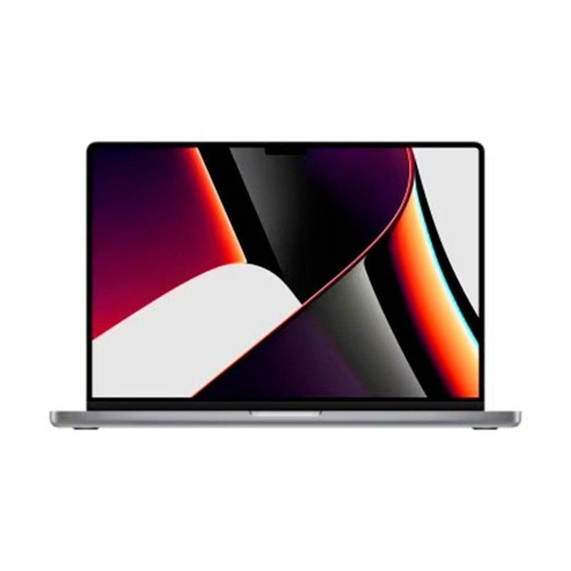 Macbook - Apple Mk183bz/a M1 Padrão Apple 1.00ghz 16gb 512gb Ssd Intel Iris Graphics Macos Pro 16