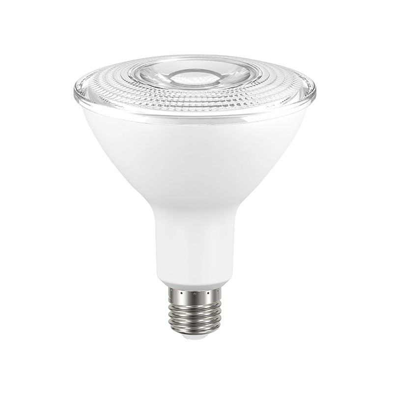 Lâmpada Led Taschibra Par 38 10W Bivolt E27 3000K - Luz Amarela é boa?