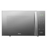 Micro-ondas Philco Pmo42eb 42 Litros Espelhado com Funções Pré-preparo 127V