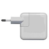 Carregador iPhone, iPad e MacBook USB-C, Apple 30W (2º Geração) MY1W2BZ/A