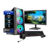 Pc Gamer Completo Maximus I5 Gt 740 Ram 8gb Hd 1tb Wi-fi