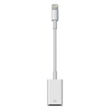Adaptador Indicado para Apple 1 Peça Modelo MD821BZ/A Linha Lightning Para Usb Câmera Marca Apple