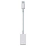 Adaptador Apple de USB-C para USB, compatível com MacBook - MJ1M2AM/A