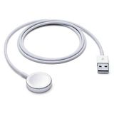 Cabo Carregador Magnético Para Apple Watch Original Usb-A 1M Mx2e2be/A Apple