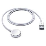 Cabo Carregador Magnético Para Apple Watch Original USB-A 1M MX2E2BE/A