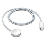 Carregador Magnético Rápido Usb-C Para Apple Watch 1M Mlwj3be/A Apple