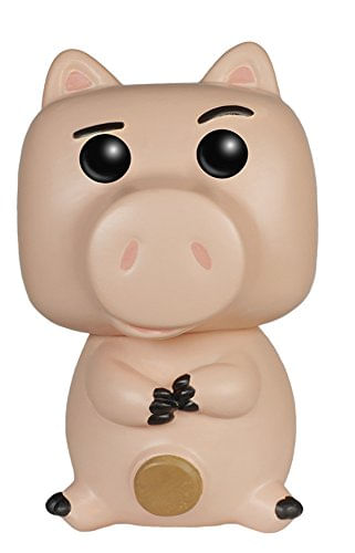 Funko Pop Disney Toy Story Hamm - Figura Ação