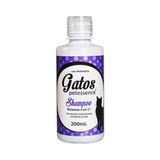 Shampoo Pet Essence Para Gatos Hidratante 2 Em 1 200ml