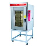 Forno Turbo Eletrico Industrial Para 10 Bandejas 58x70 Fte300 Pintado 380v Trifasico - Gpaniz