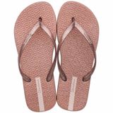 Chinelo Ipanema Feminino Glitter Rosa/Gliter 37/38