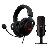 Kit Gamer HyperX Streamer Starter Pack Preto