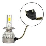 Kit Lâmpada De Led 9006 Hb4 Automotivo 30w V10 Luxled