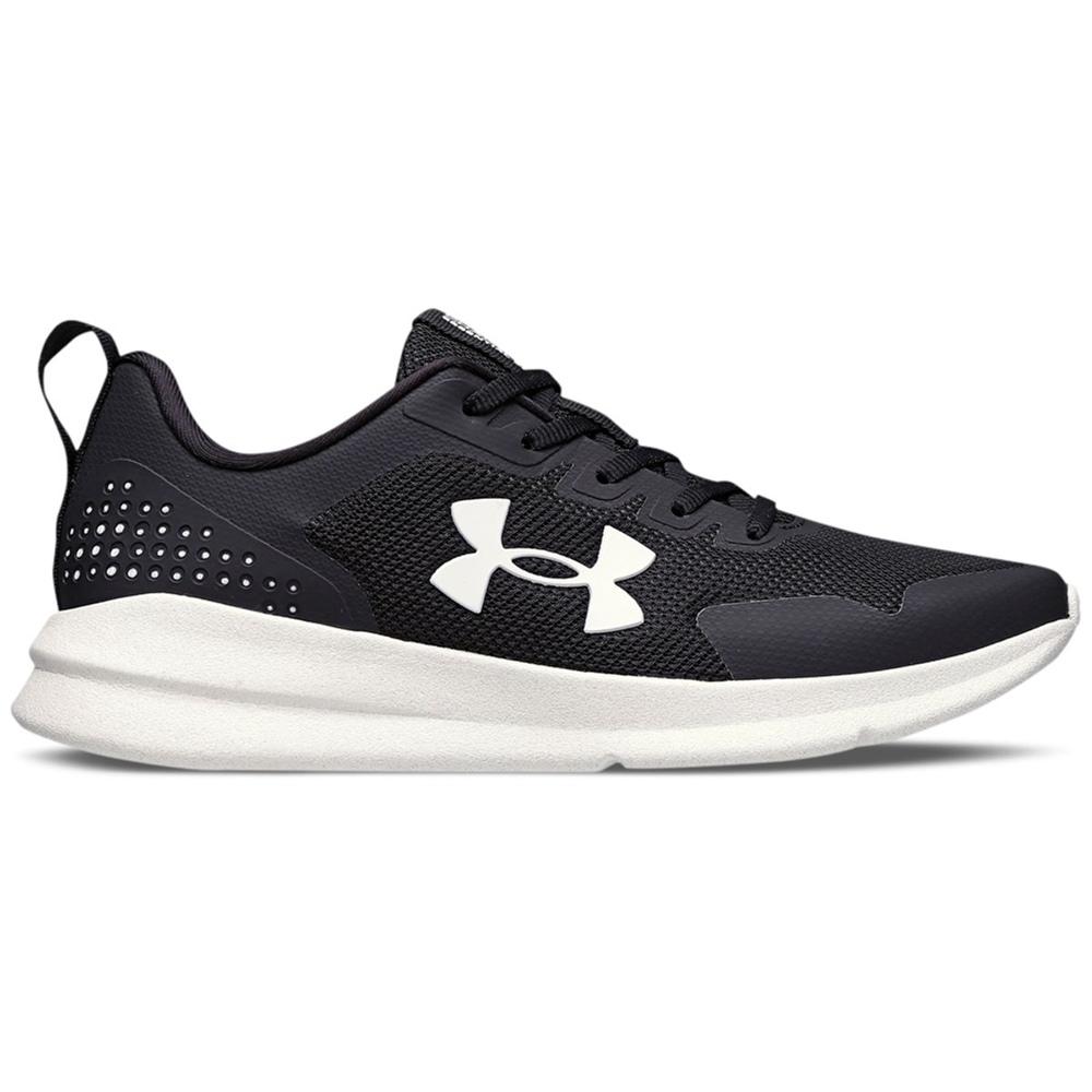 Tênis Under Armour Masculino Essential 2 3027788-003 Preto 41