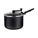 Panela Pipoqueira Tramontina Loreto 20cm 3,5l Grafite