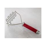 Amassador De Batatas Em Inox Vermelho - Kitchenaid Kitchenaid