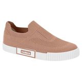 Tênis Casual Slip On Moleca 5740211 Feminino