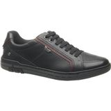 Sapatênis Em Couro Pegada 119302 Masculino
