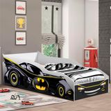 Cama Infantil Carro Preto Rally Shop Jm