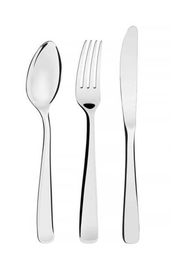 Faqueiro Aço Inox 24 Peças PACIFIC