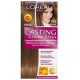 Tintura Casting Creme Gloss 700 Louro Natural