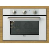 Forno de Embutir Elétrico 50L Fischer Infinity Branco 110V