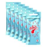 Preservativo Oba Sensitive 6 Embalagens Com 6 Unidades