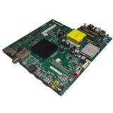 Placa Principal Tv Semp Tcl 43s6500fs Modelo 40-rt41k1-mpb2hg