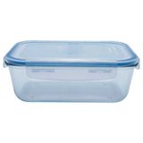 Pote Hermético em Vidro com Tampa Carrefour Home 800ml HO301470