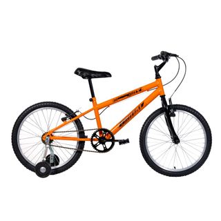 Bicicleta infantil mormaii aro 20 top lip c23 v-brake