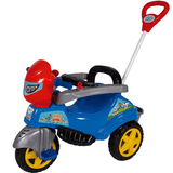 Carrinho De Passeio E Pedal Infantil Maral Baby City M-patrol