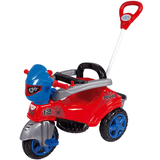 Carrinho De Passeio E Pedal Infantil Maral Baby City Spider