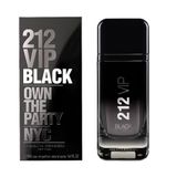 212 Vip Men Black Masculino Eau de Parfum - 100 ml