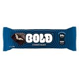 Barra De Proteína Bold Tube Cookies Black Com 20g De Proteína Zero Açúcar 60g