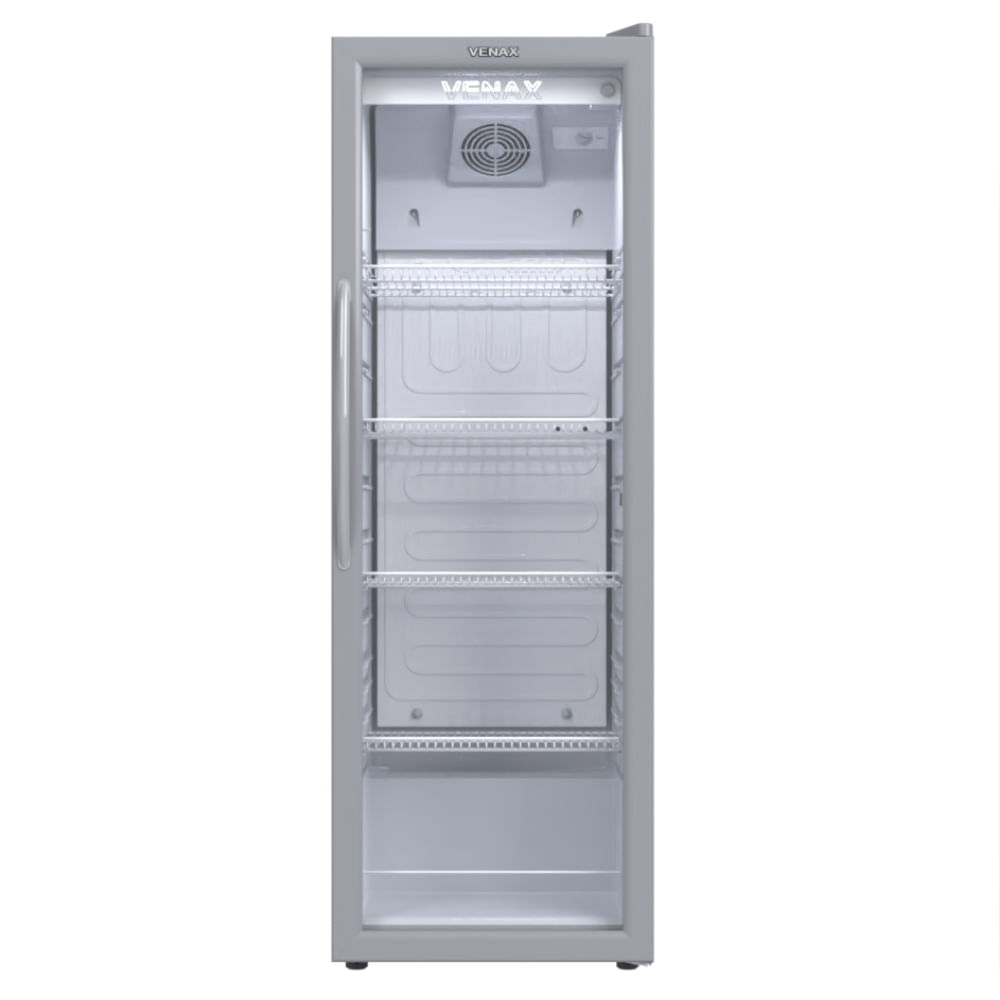 Refrigerador Expositor Vertical Venax Vv 200 Para Bebidas 209 Litros Branco 220v