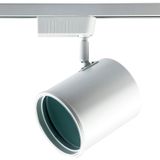 Spot Trilho de Metal 20cmx12cmx14cm Bella Iluminação Branco