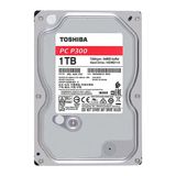 Hd Toshiba P300 Hdwd110uzsva 1tb Pc Desktop