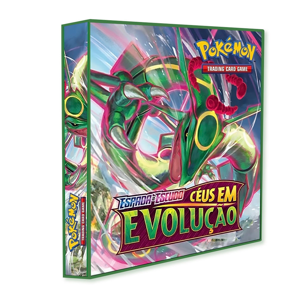 Arquivos Mega-Evolução 