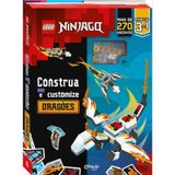 Lego Ninjago Construa E Customize Dragões